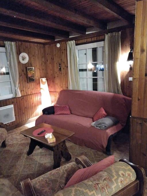 Le P'Tit Caribou, Pres Des Pistes Villa Gérardmer Dış mekan fotoğraf