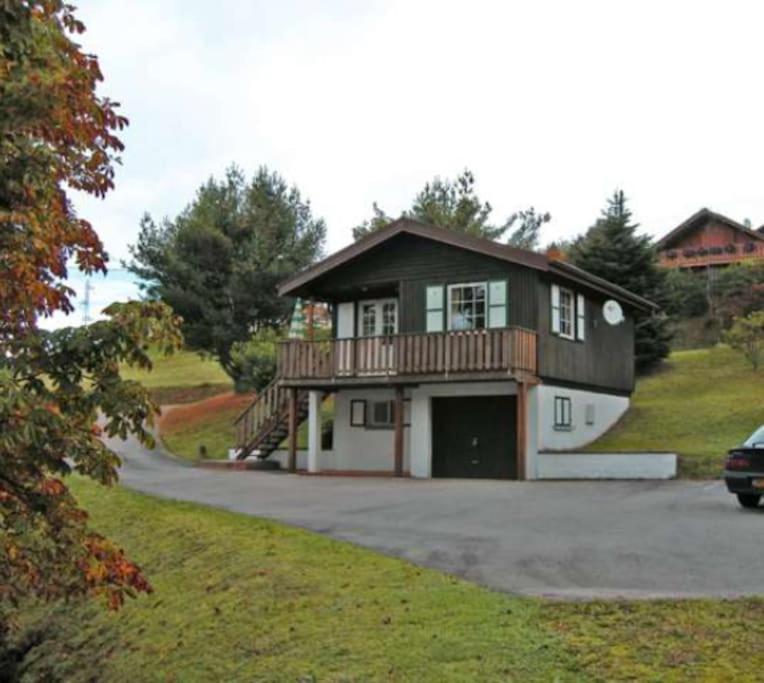 Le P'Tit Caribou, Pres Des Pistes Villa Gérardmer Dış mekan fotoğraf